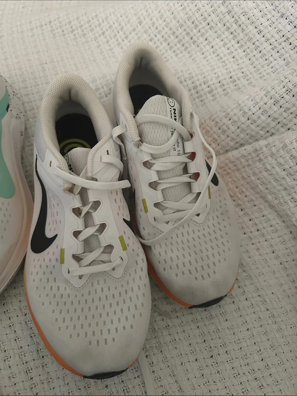Nike two pairs